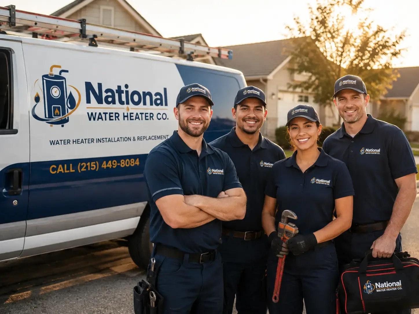 Water Heater Installation company in Crowheart, WY