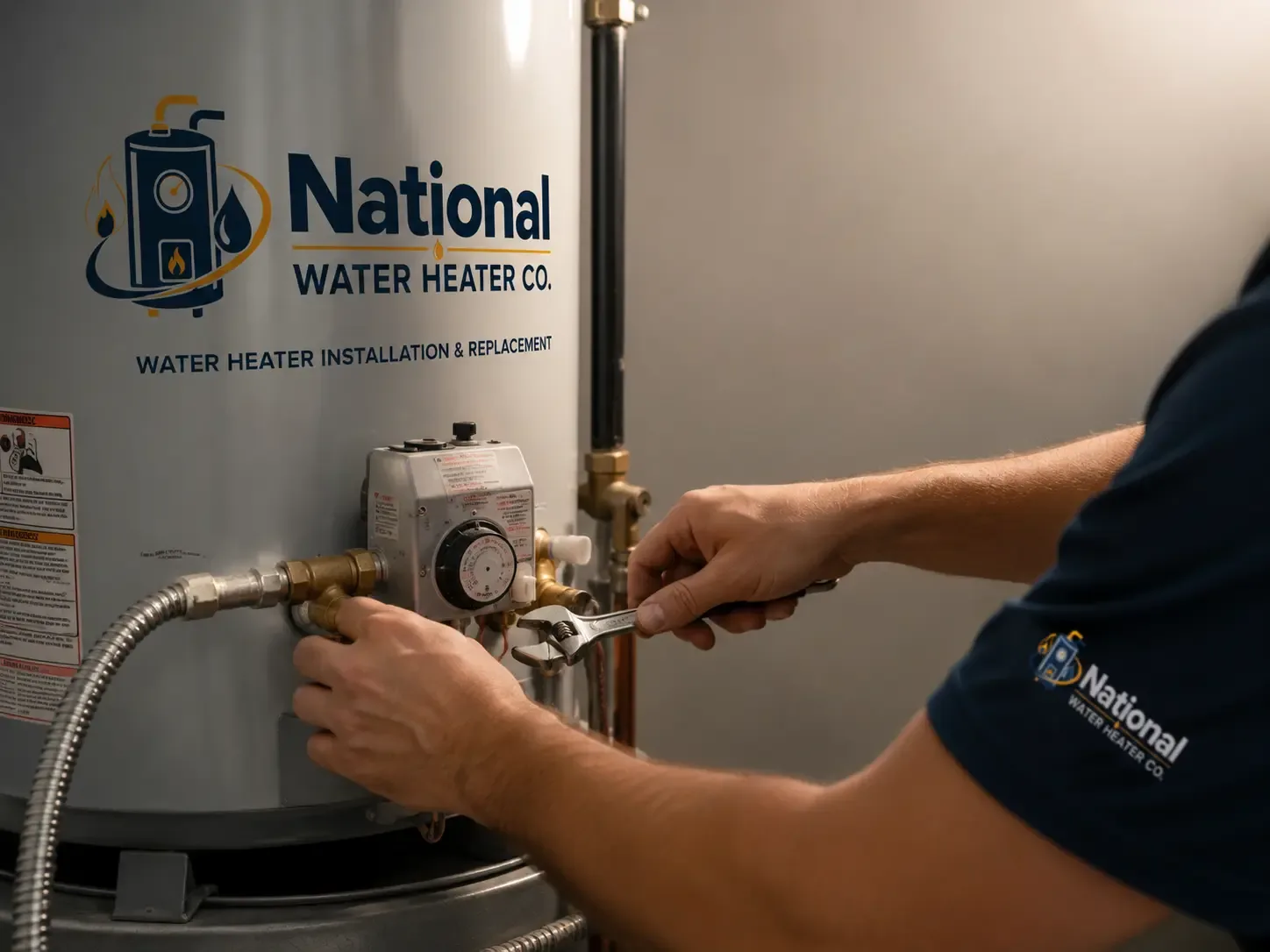 Why choose Water Heater Installation in Crowheart, WY